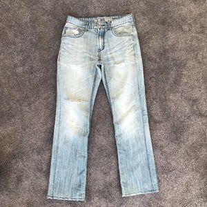COPY - Copenhagen Slim Bootcut Jeans